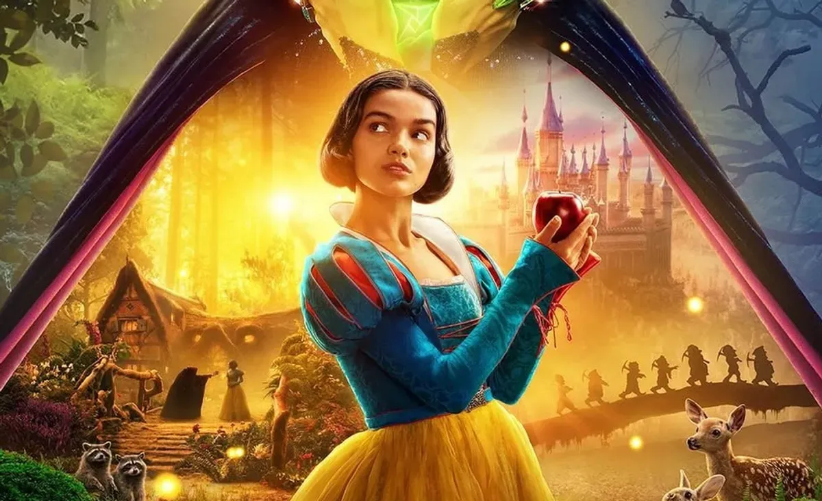 Kontroversi Snow White Live Action (Sumber: Instagram/disney)