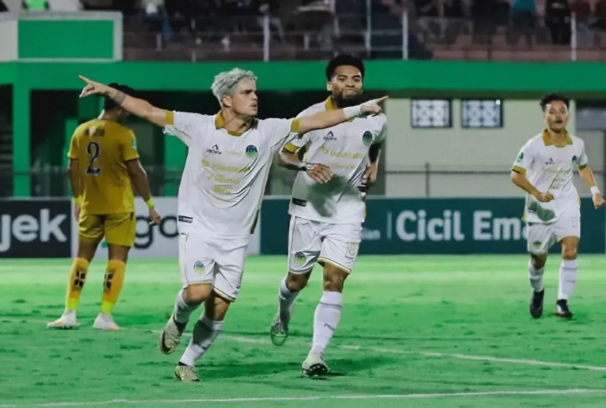 PSIM siap menutup musim ini dengan catatan manis dengan mengalahkan Bhayangkara FC di Final Liga 2. (Sumber: X/ Harian_Jogja)