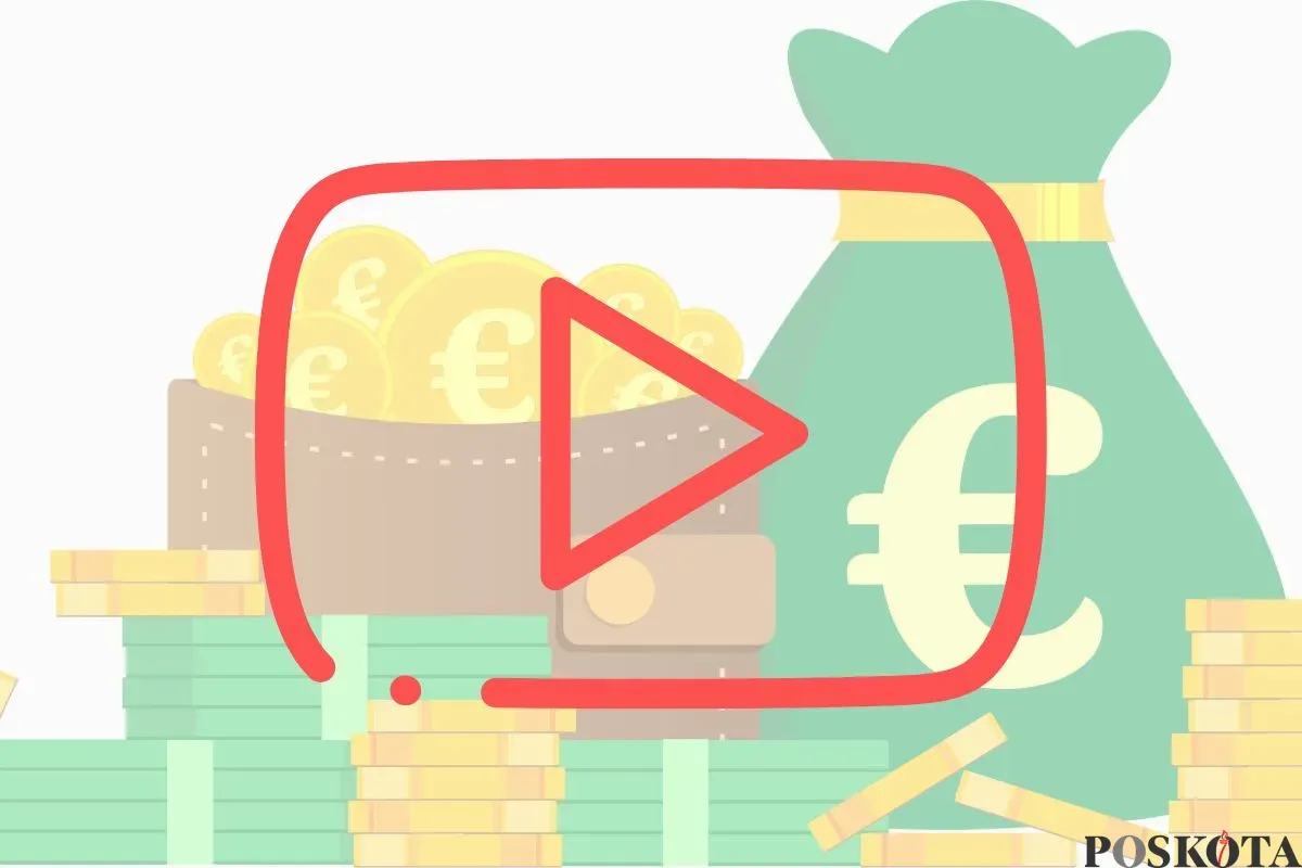 Cara yang sedang ramai terkait tips mendapatkan uang dari internet dengan cara upload YouTube Shorts. (Sumber: Poskota/Arip Apandi)