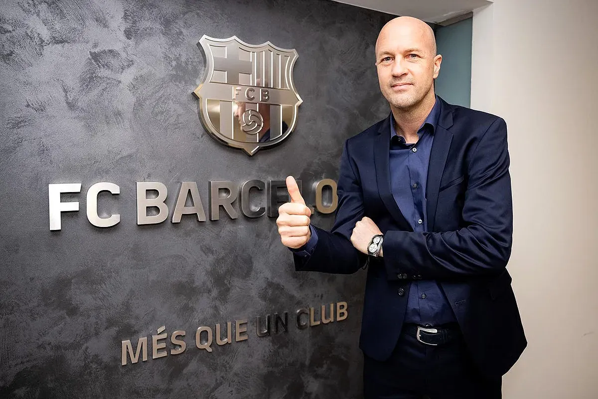 Jordi Cruyff resmi ditunjuk jadi Penasihat Teknis PSSI. (Sumber: Instagram @jordicruyff)