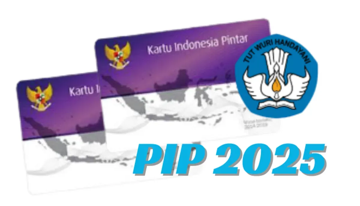 Program Indonesia Pintar (PIP) 2025 khusus untuk siswa dari keluarga kurang mampu untuk mendukung kebutuhan pendidikan mereka. (Sumber: pip/edited Dadan)