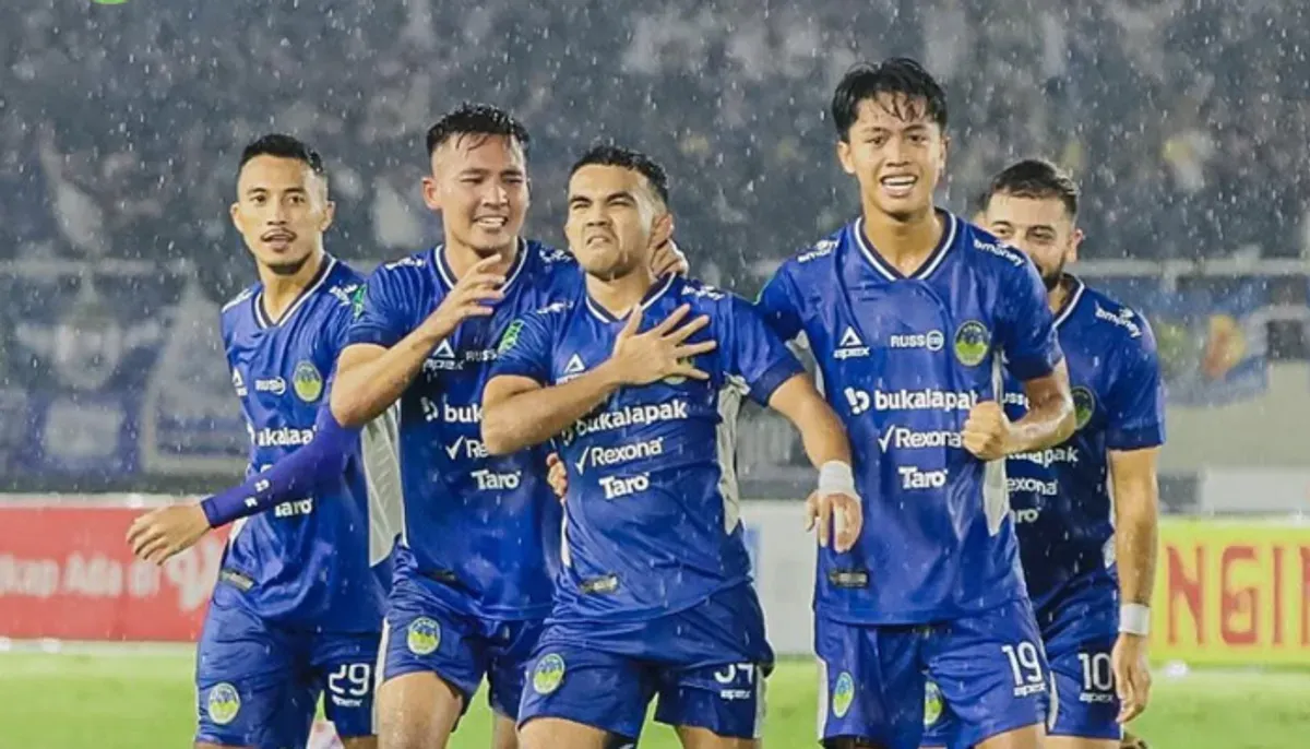 Kalahkan Bhayangkara FC, PSIM Yogyakarta jadi juara di Liga 2 2024/25 (Sumber: Instagram @psimjogja_official)