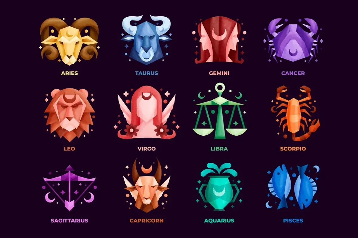 Zodiak paling beruntung di 2025. (Sumber: Freepik/Pikisuperstar)