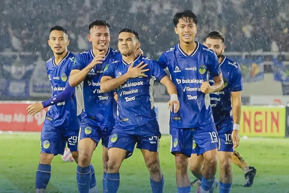 Menang di final atas Bhayangkara FC dengan skor 2-1, PSIM juara Pegadaian Liga 2. (Sumber: Tangkapan layar/Instagram @psimjogja_official)