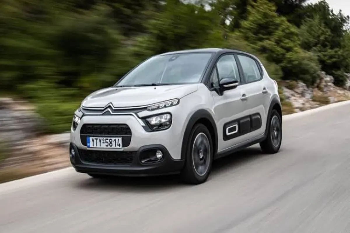 Citroen C3 2025 mendapatkan beberapa peningkatan dari pendahulu-nya. (Sumber: carandmotor.gr)