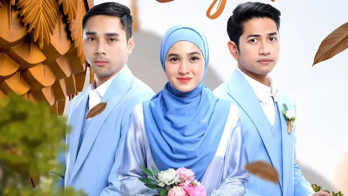 Jadwal tayang sinetron SCTV Cinta di Ujung Sajadah. (Sumber: Instagram/@sctv)