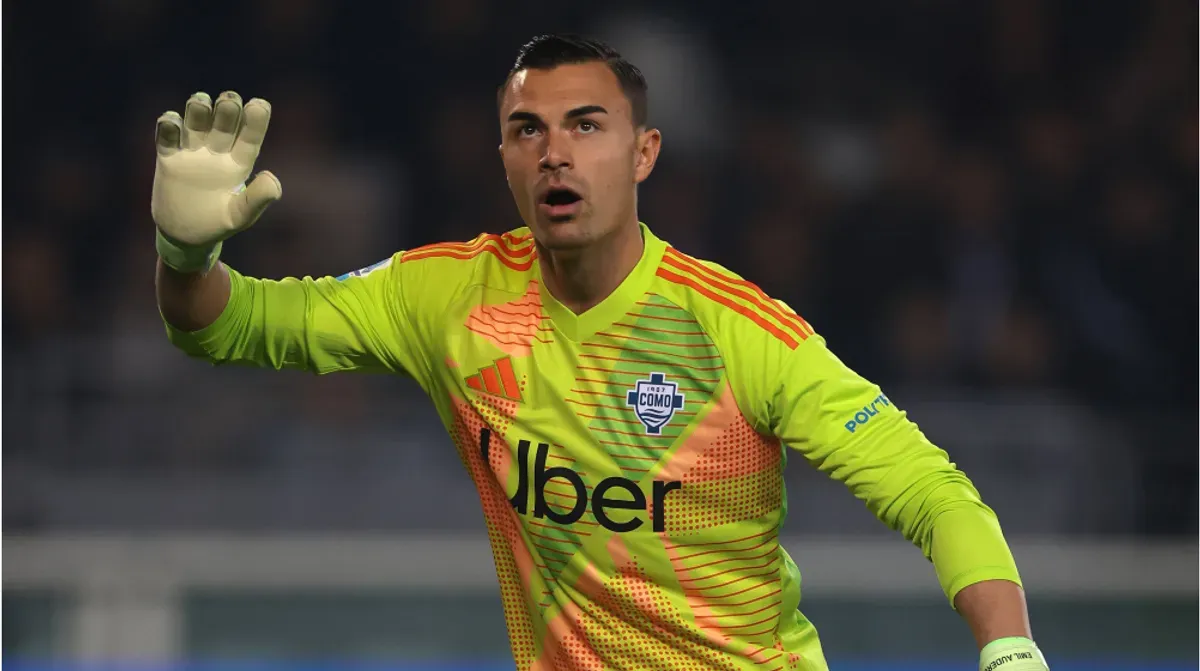 Emil Audero, calon kiper Timnas Indonesia. (Sumber: Transfermarkt)