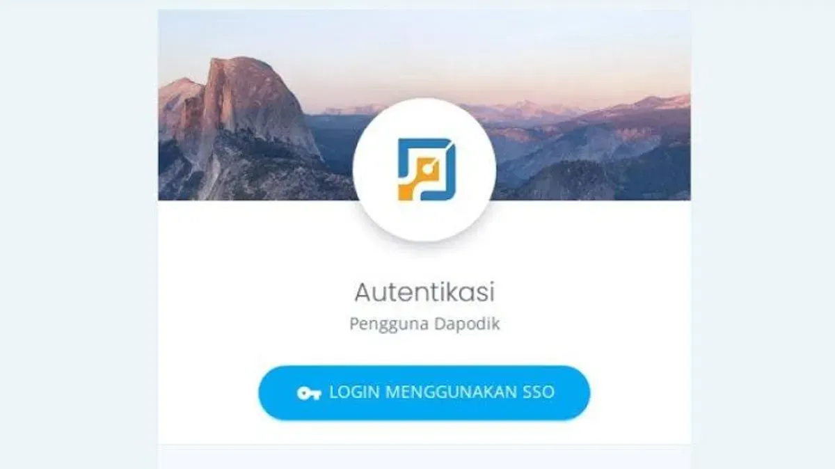 Cara cek Info GTK dikdasmen untuk cek tunjangan profesi guru dan tenaga kependidikan. (Sumber: info.gtk.dikdasmen)