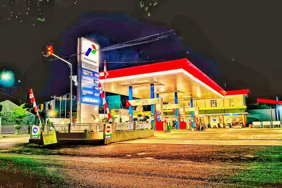 Ilustrasi Pertamina. (Sumber: PixaHive)