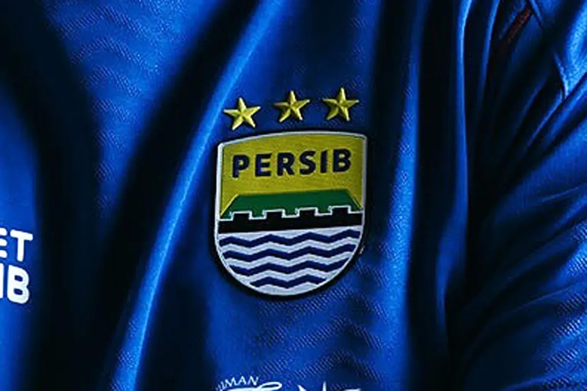 Ilustrasi Persib Bandung. (Sumber: Instagram @persib)