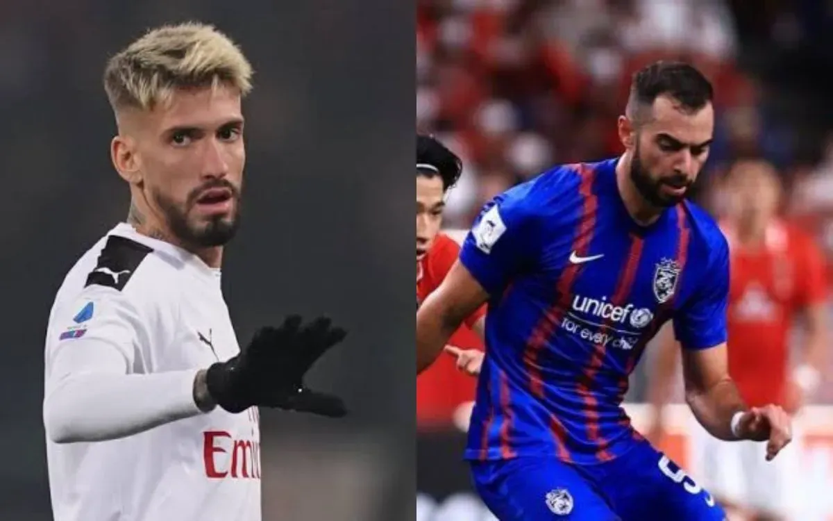 Samuel Castillejo bakal gabung JDT, jadi rekan bek Timnas Indonesia, Jordi Amat. (Sumber: Transfermarkt)