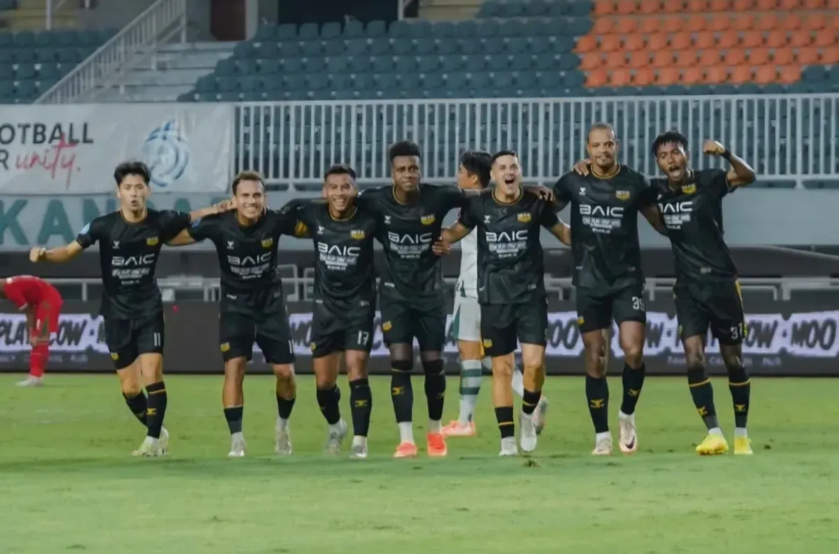 Jelang Persik vs Dewa United, Banten Warrior Tak boleh sampai Kehilangan poin pada laga ini. (Sumber: Tangkapan layar/Instagram @dewaunitedfc)