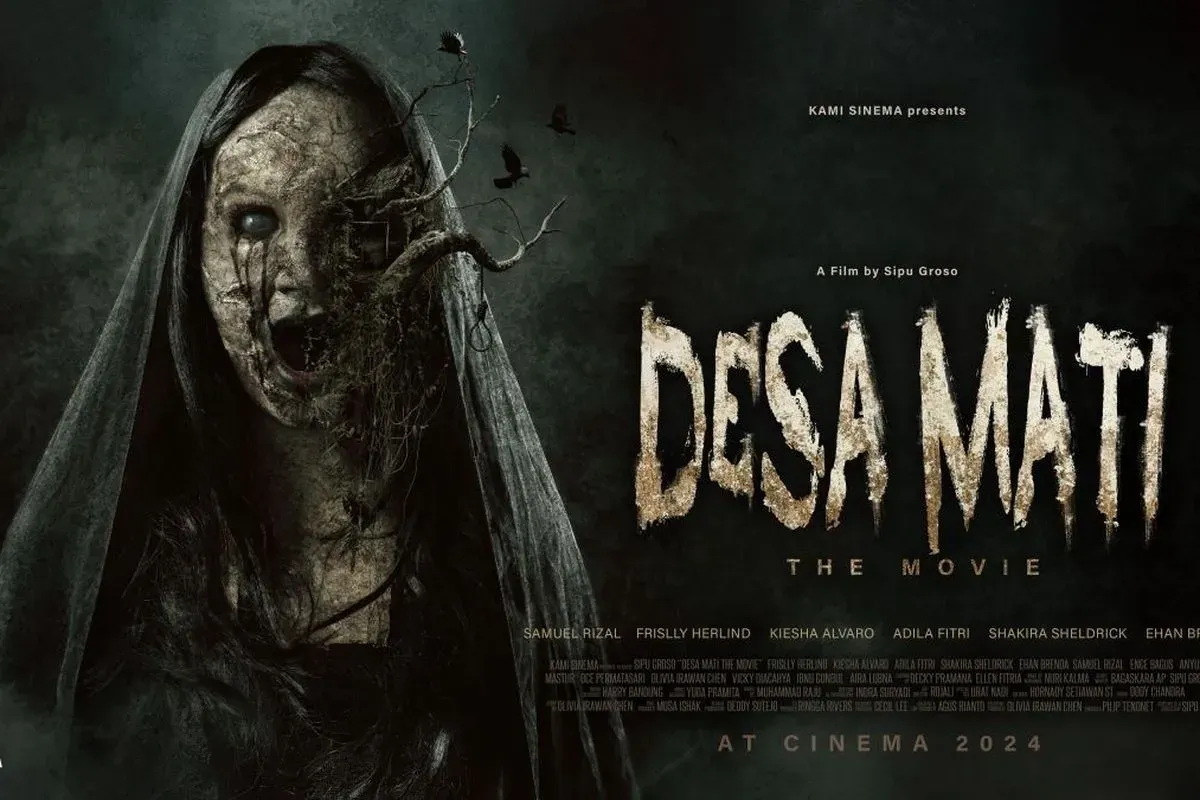 Sinopsis film Desa Mati The Movie (Sumber: Dok. Kami Sinema)