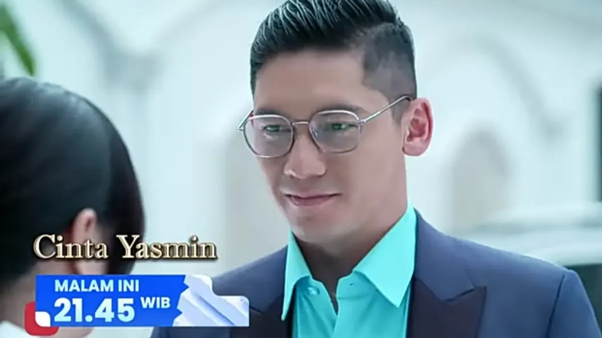 Sinopsis Cinta Yasmin 28 Februari 2025. (Sumber: YouTube/MNC Pictures)