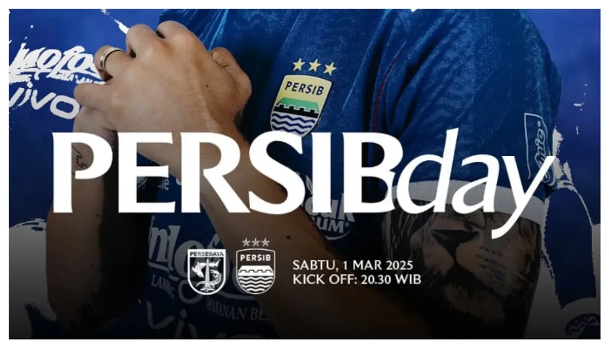 Prediksi skor Persebaya Surabaya vs Persib Bandung. (Sumber: Instagram/persib)