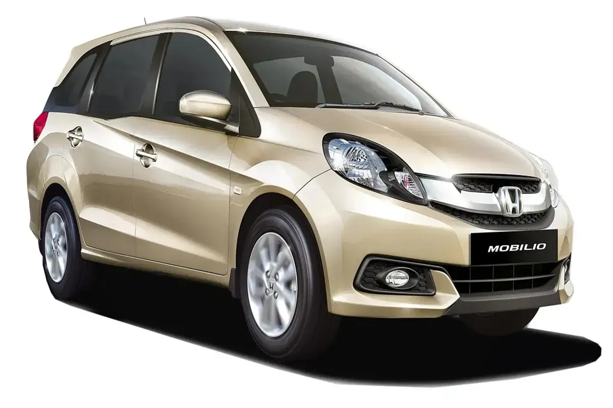 Honda Mobilio 2014 masih menjadi salah satu MPV terbaik. (Sumber: carwale.com)