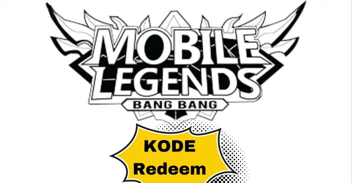 Klaim kode redeem Mobile Legends terbaru hari ini Jumat 28 Februari 2025. (Canva)