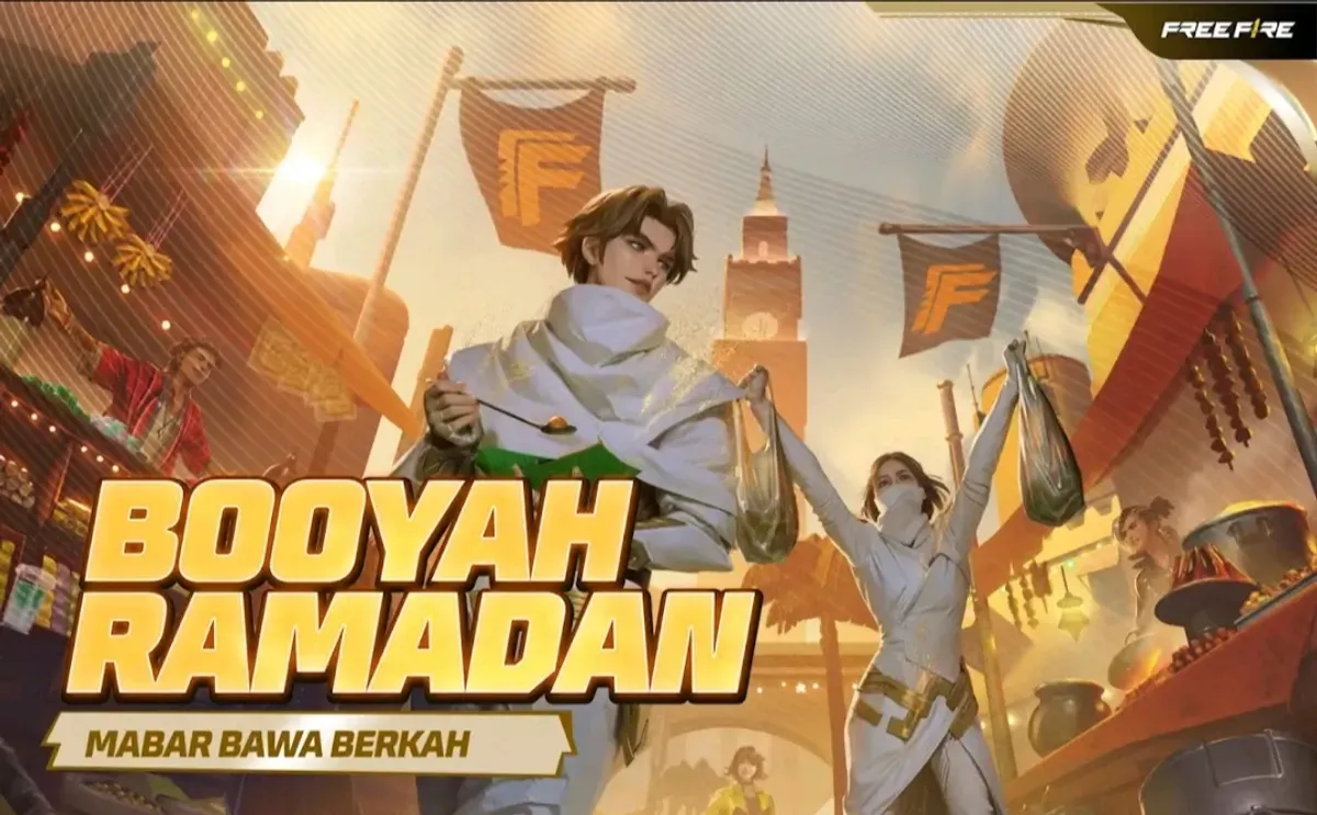 Klaim akun FF sultan gratis google hari ini Selasa 4 Maret 2025. (Garena Indonesia Free Fire)