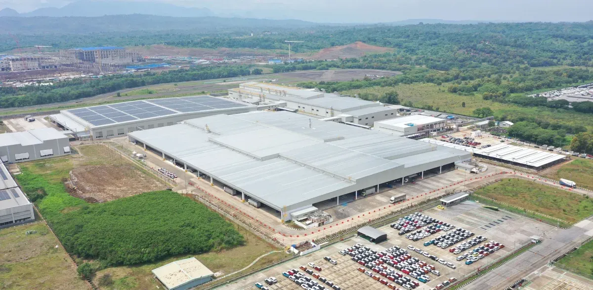 Daihatsu Resmikan Pabrik Assembly Plant 2 di Karawang untuk Penuhi Permintaan Pasar (Sumber: daihatsu.co.id)