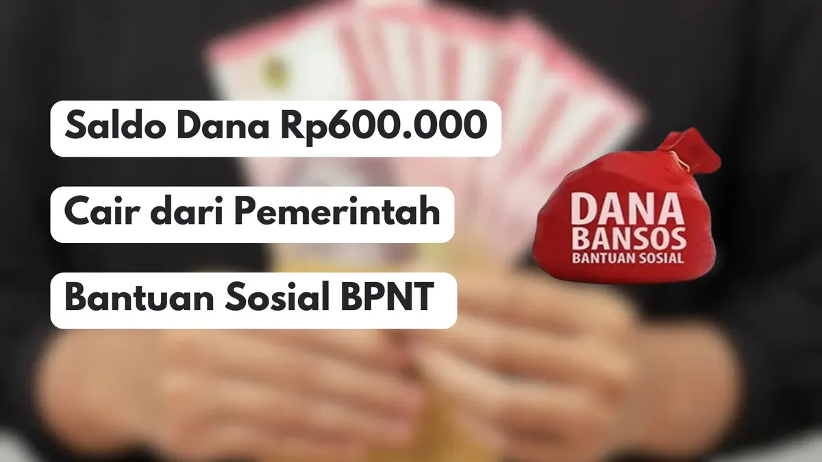 NIK KTP milik KPM penerima bantuan sosial BPNT berhak menerima saldo dana Rp600.000 dari pemerintah yang dicairkan untuk tahap 1 di tahun 2025. (Sumber: Poskota/Herdyan Anugrah Triguna)