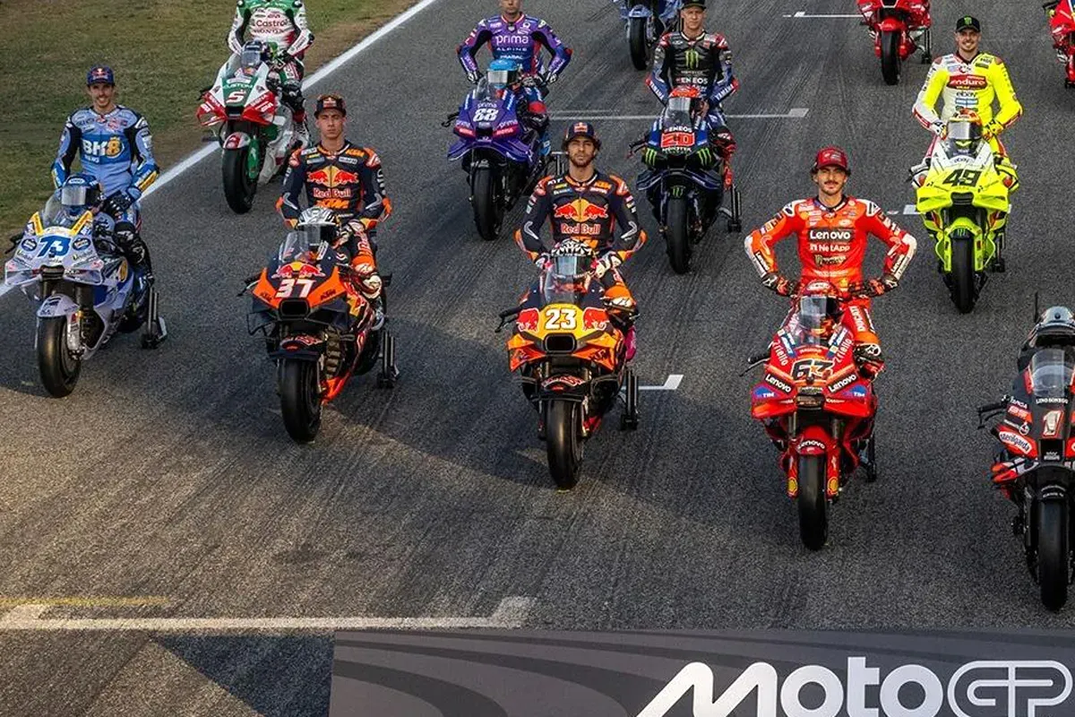 Link live streaming MotoGP Thailand 2025. (Sumber: Instagram @motogp)