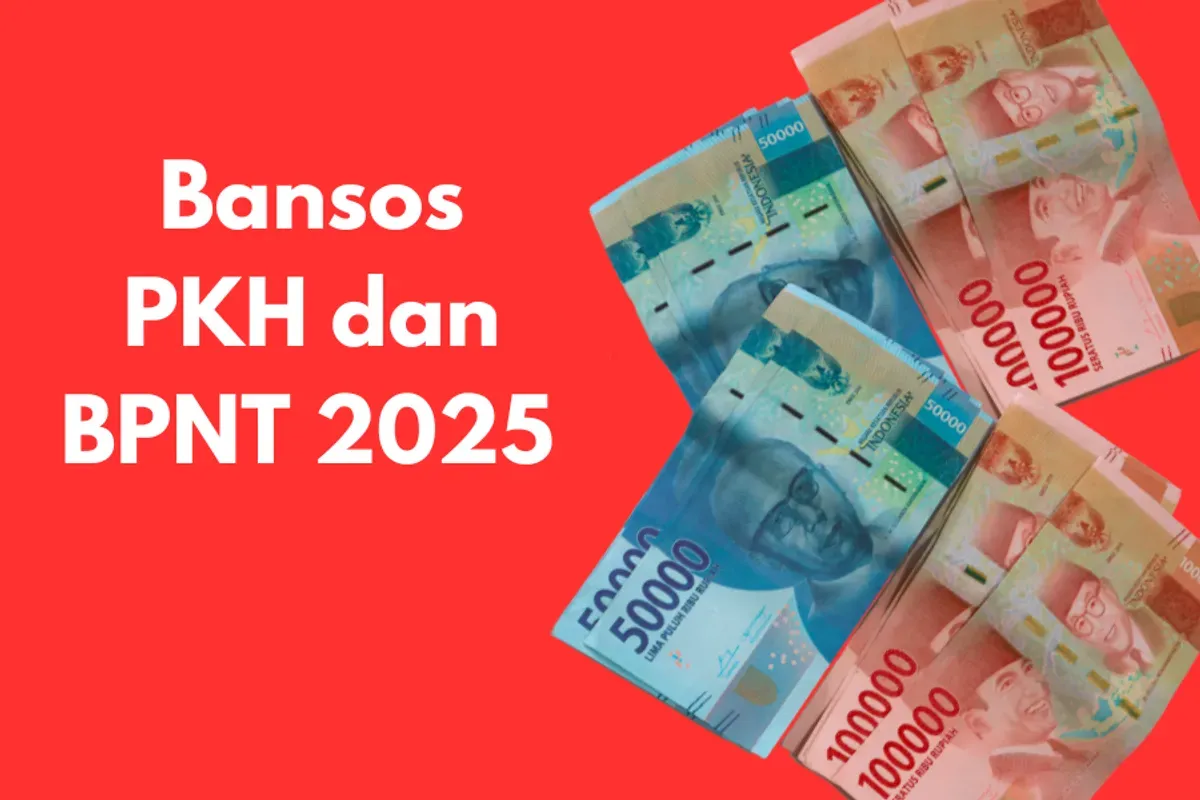 Bansos PKH dan BPNT 2025, jadwal cair dan cara cek status penerima (Sumber: Poskota/Mitha Aullia)