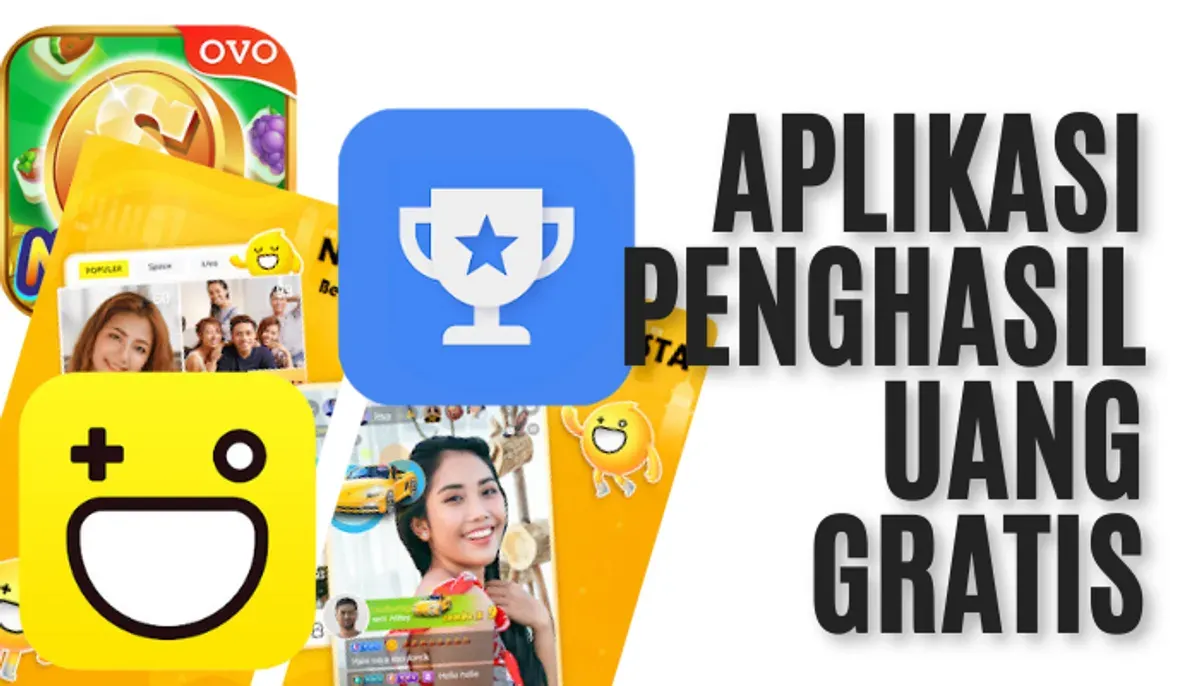 Semakin sering kamu bermain, semakin banyak uang yang bisa kamu dapatkan. (Sumber: (Poskota/edited Dadan Triatna))