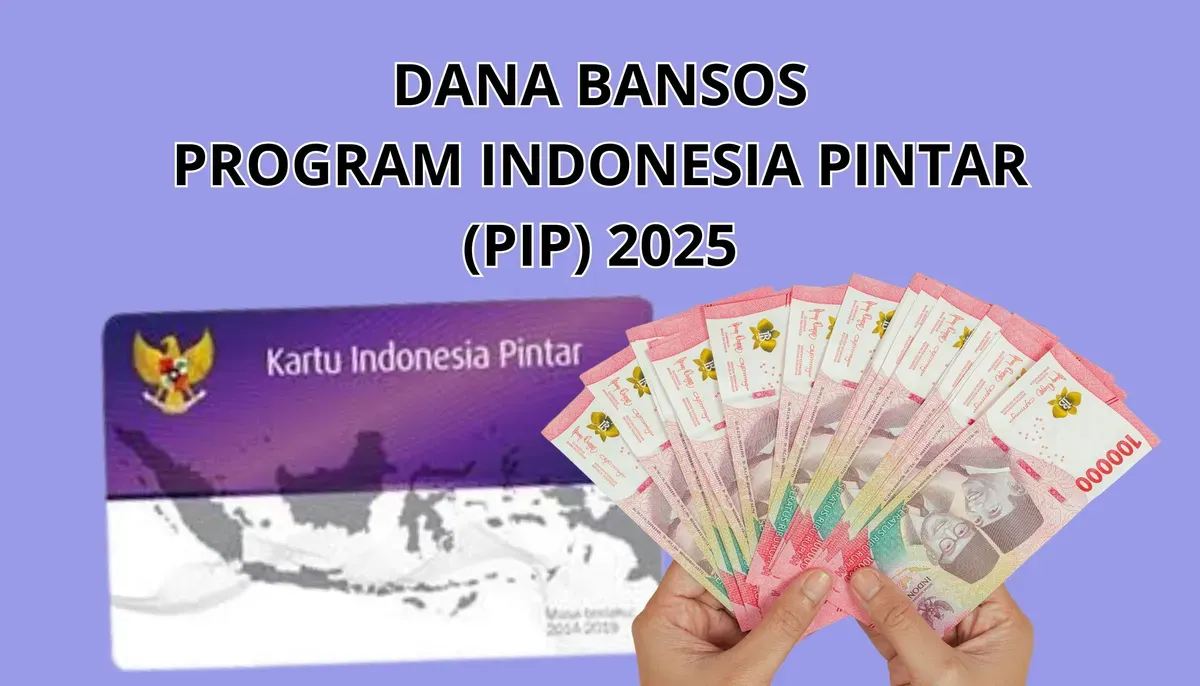 Kapan Bansos PIP 2025 Cair? Cek di Sini Jadwal Pencairannya dan Besaran Nominal yang Diterima Siswa! (Foto: Poskota/Nur Rumsari)