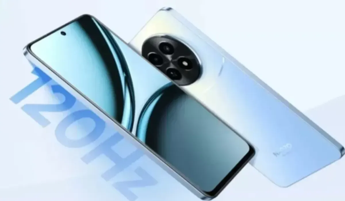 Realme Narzo 70x 5G bawa kapasitas RAM lebih besar (Sumber: Realme)
