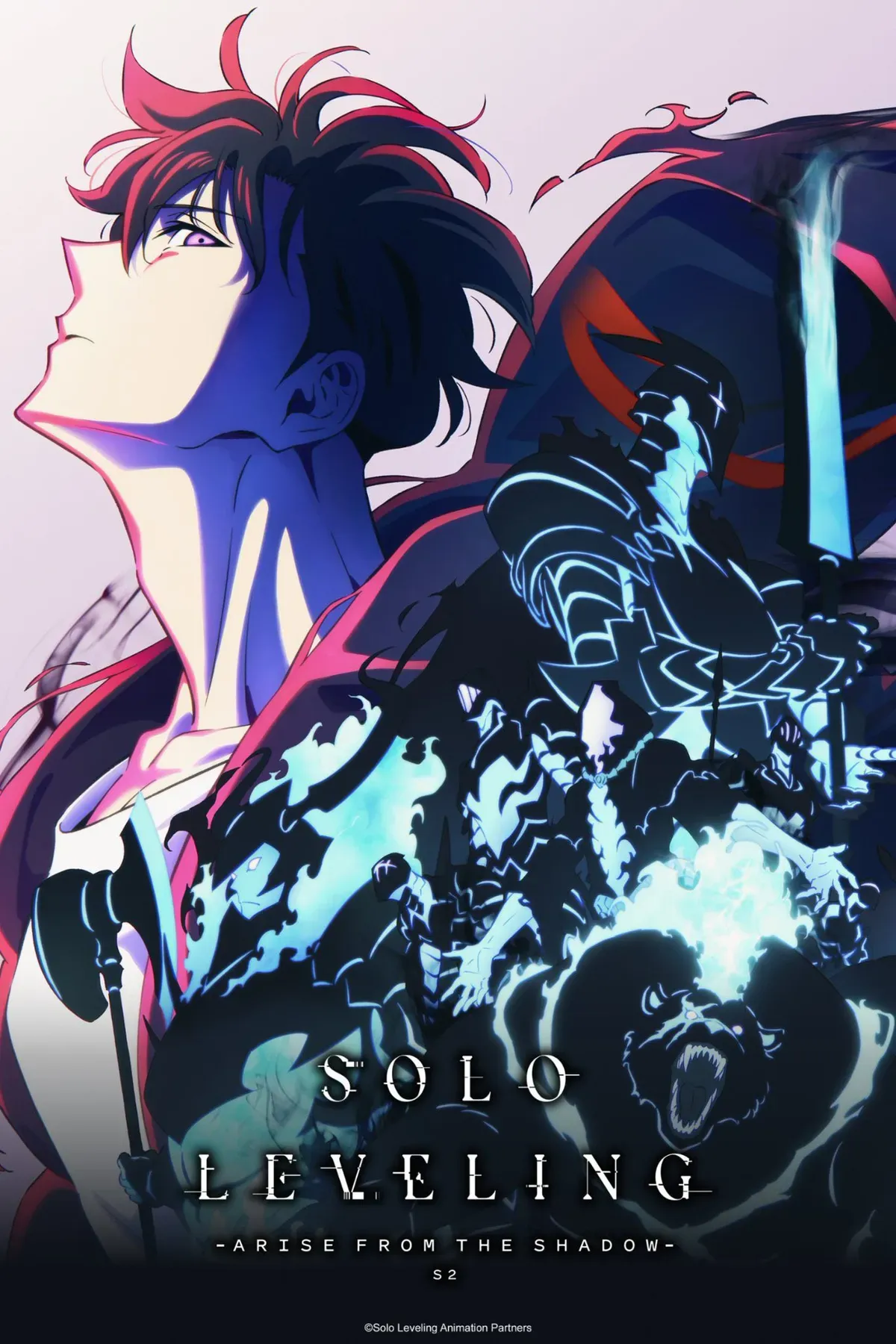 Anime solo leveling season 2 (Sumber: X/@animetv_jp)