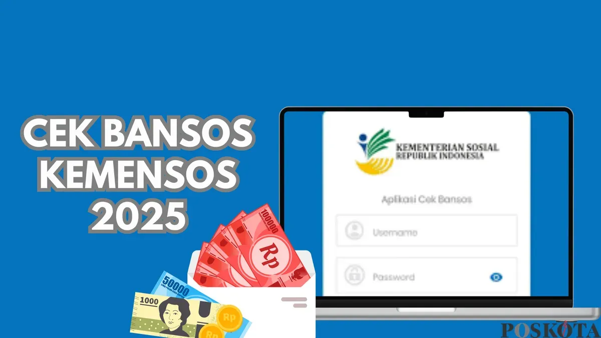 Pemilik NIK KTP terdaftar menerima bansos PKH 2025 akan segera mendapatkan pencairan tahap 1. (Sumber: Poskota/Huriyyatul Wardah)