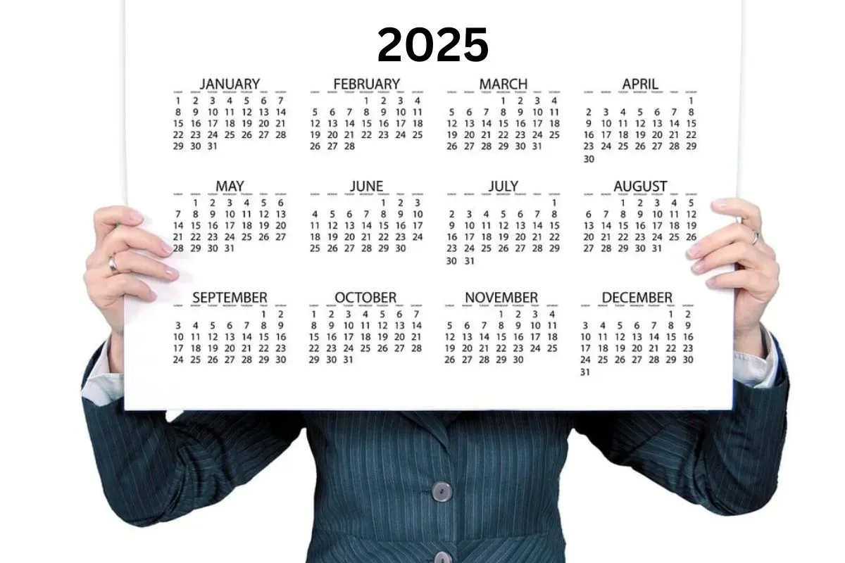 Intip Kalender Cuti Bersama Lebaran 2025 (Sumber: PICRYL)