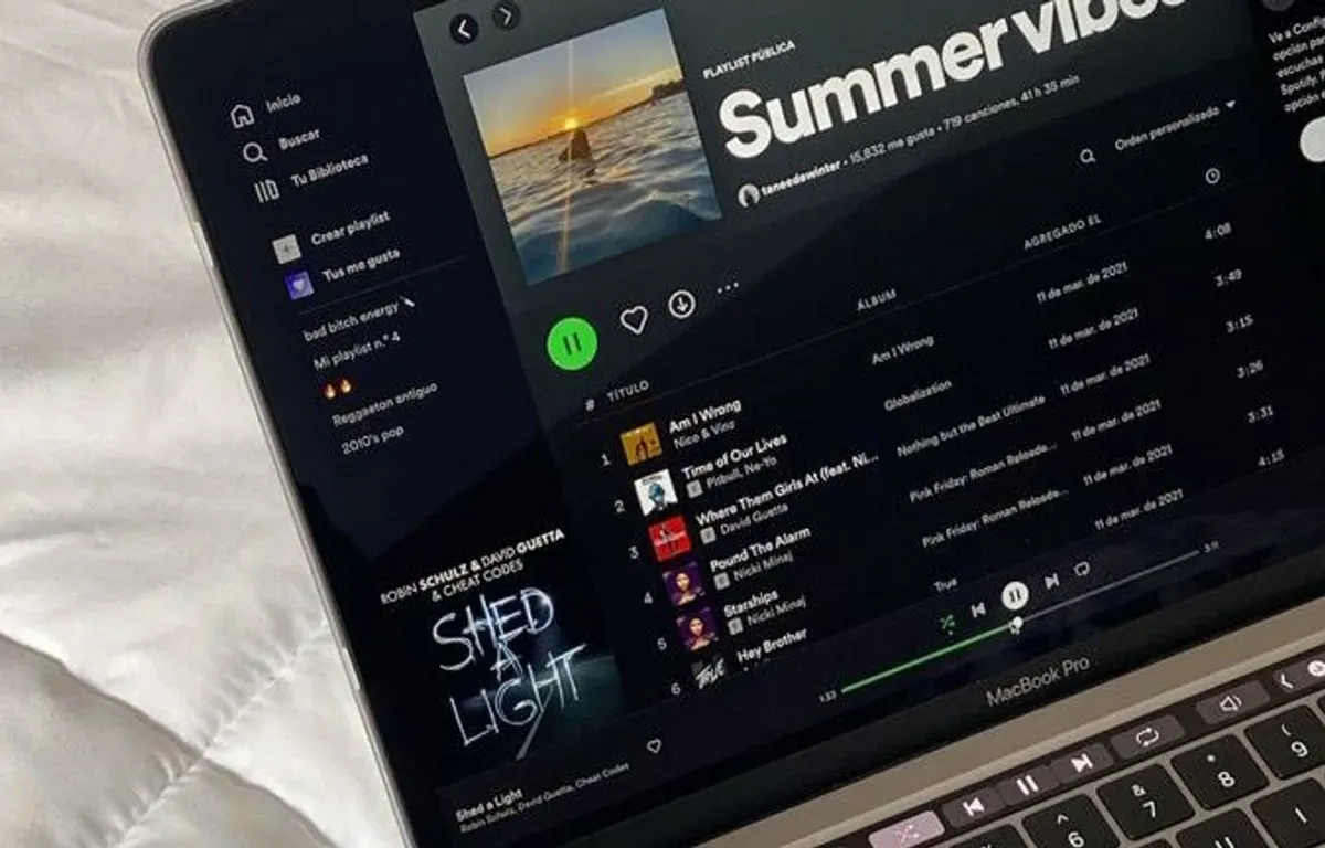 Cara mengatur ulang password akun Spotify. (Sumber: Pinterest)