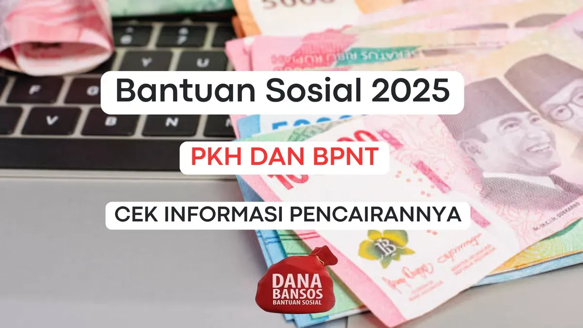 Cek jadwal penyaluran bantuan sosial PKH dan BPNT di awal tahun 2025, NIK KTP Anda sebagai KPM terpilih berhak menerima saldo dana dari pemerintah (Sumber: Poskota/Herdyan Anugrah Triguna)