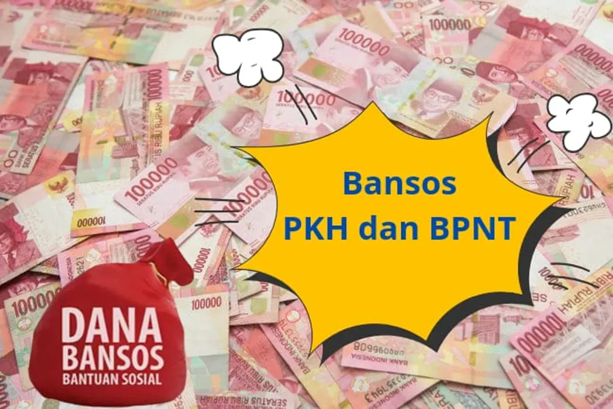 Cek saldo dana bansos PKH dan BPNT tahap 1 2025 di sini sekarang. (Foto: POSKOTA/Risti Ayu Wulansari)