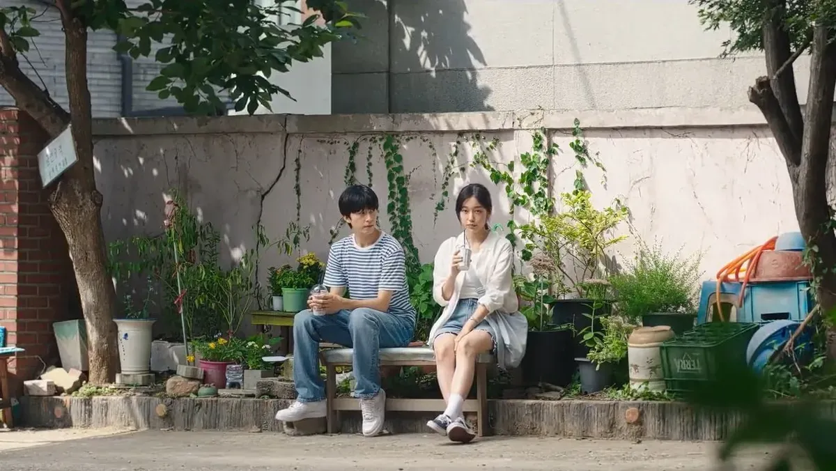 Film Hear Me Out Summer akan tayang sebentar lagi, ini sinopsis ceritanya. (Sumber: X/@kdramabijj)