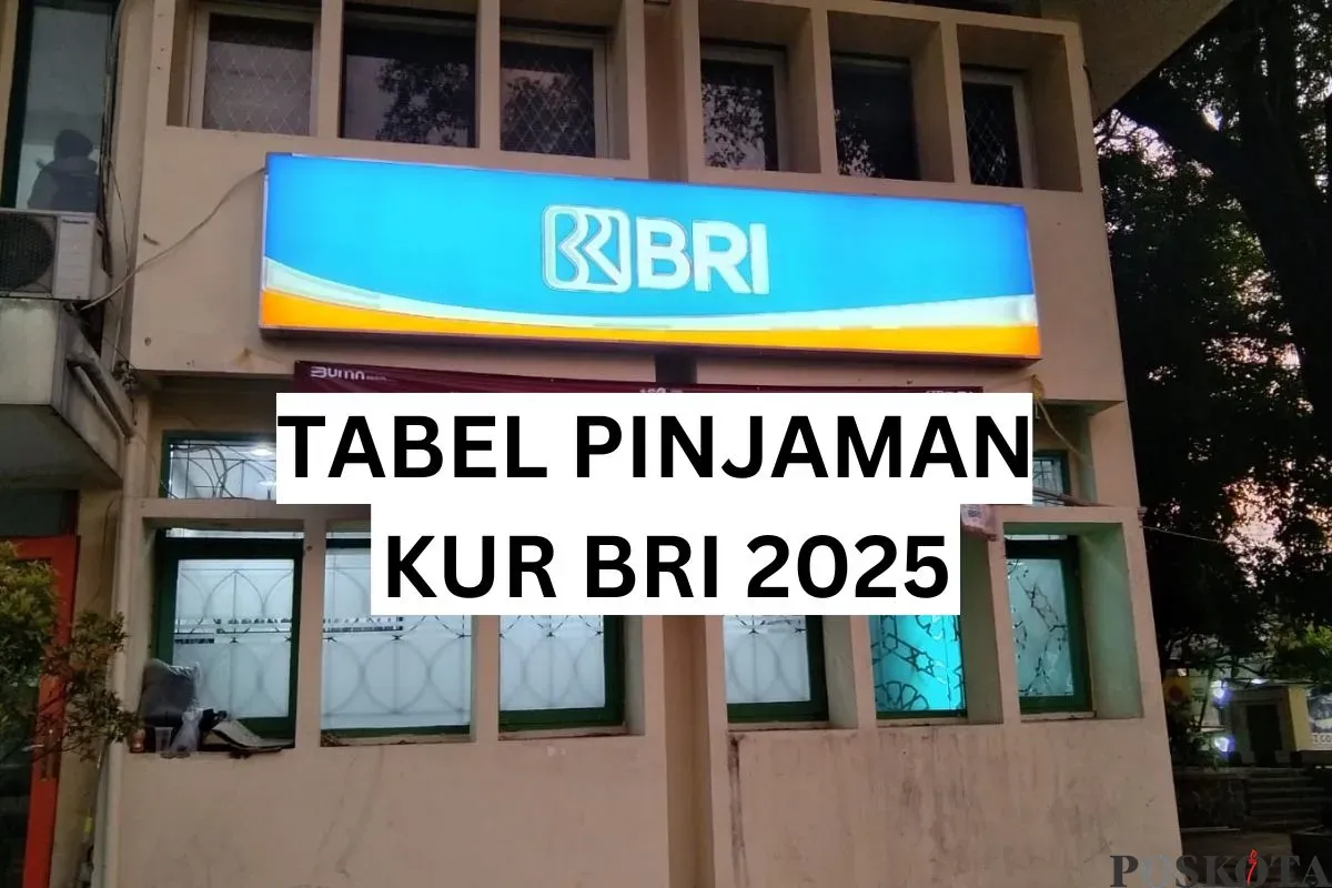 Program KUR BRI 2025 akan kembali dibuka untuk membantu para pelaku usaha UMKM. (Sumber: Poskota/Muhamad Arip Apandi)