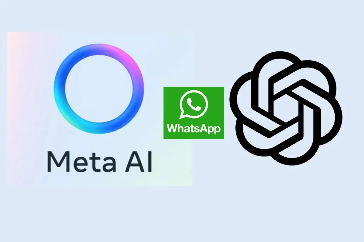 Cara aktifkan Meta AI dan Chat GPT di WhatsApp (Sumber: Poskota/Rivera Jesica Souisa)