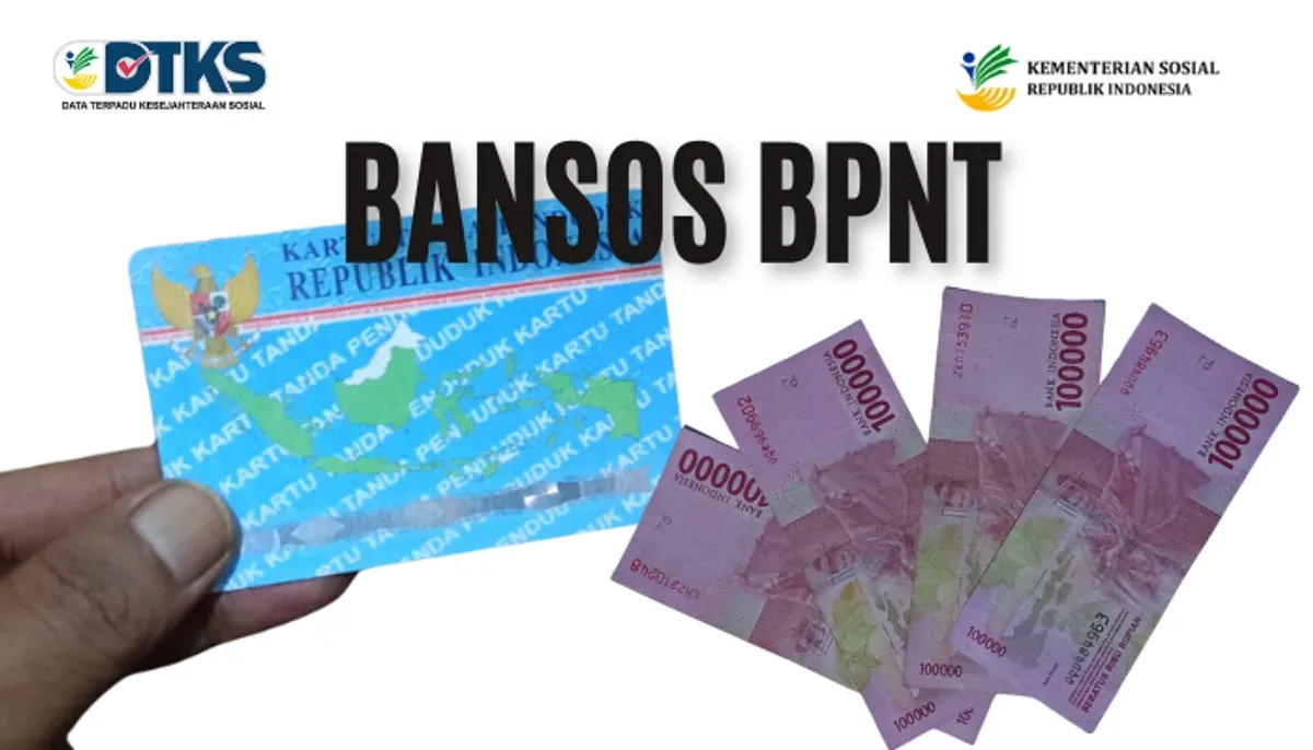 Gunakan cara ini untuk cek status penerima bansos BPNT.(Sumber: Poskota/Dadan Triatna)