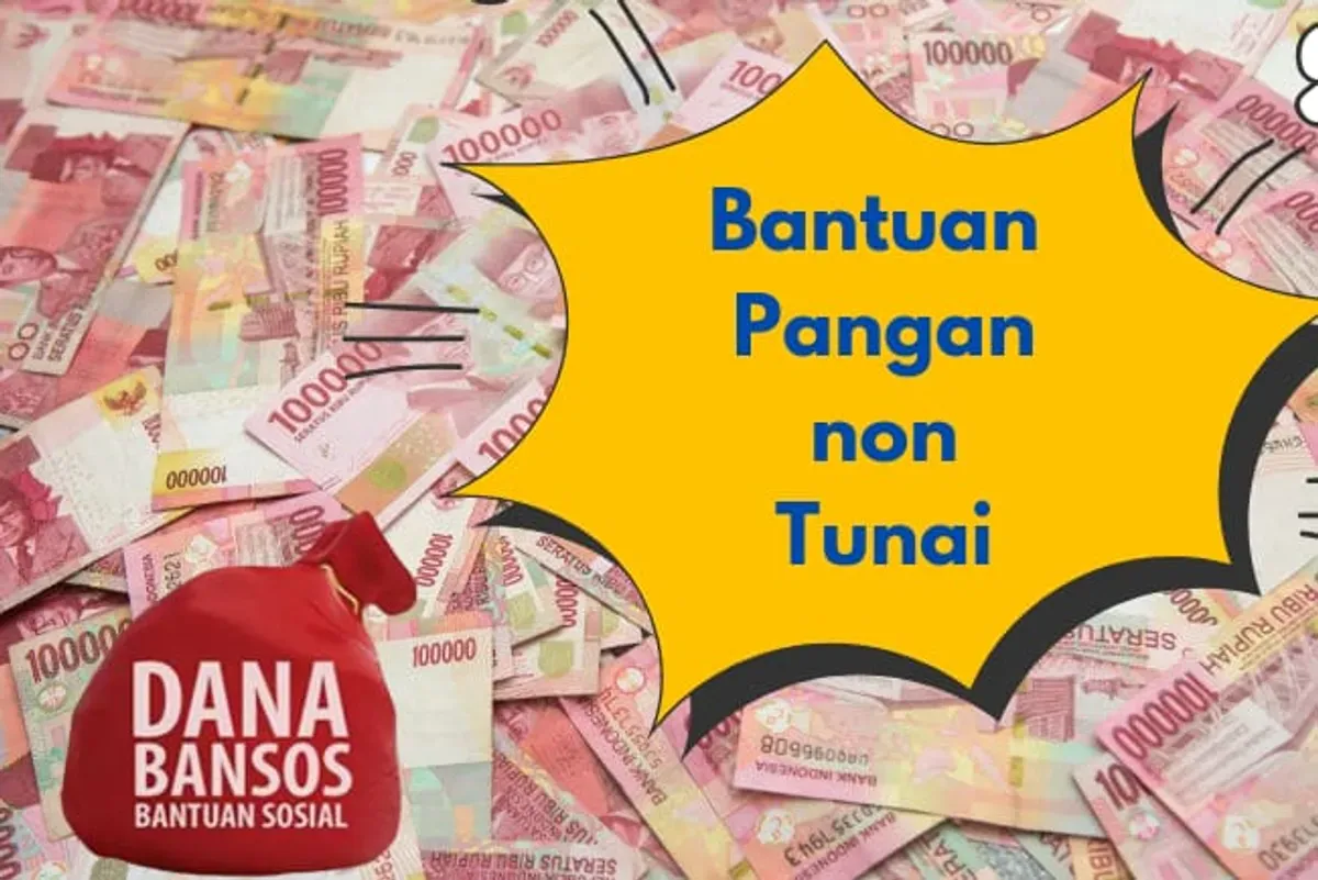 Ilustrasi pencairan saldo dana bansos BPNT (Foto: POSKOTA/Risti Ayu Wulansari)