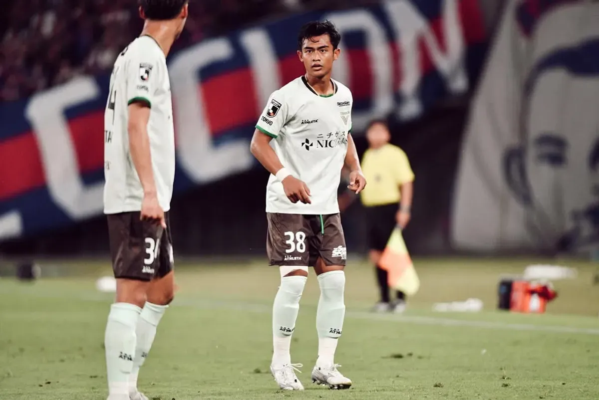 Pratama Arhan resmi tak lagi bersama Suwon FC musim depan, dan tinggalkan K-League. (Sumber: Instagram/@pratamaarhan8)