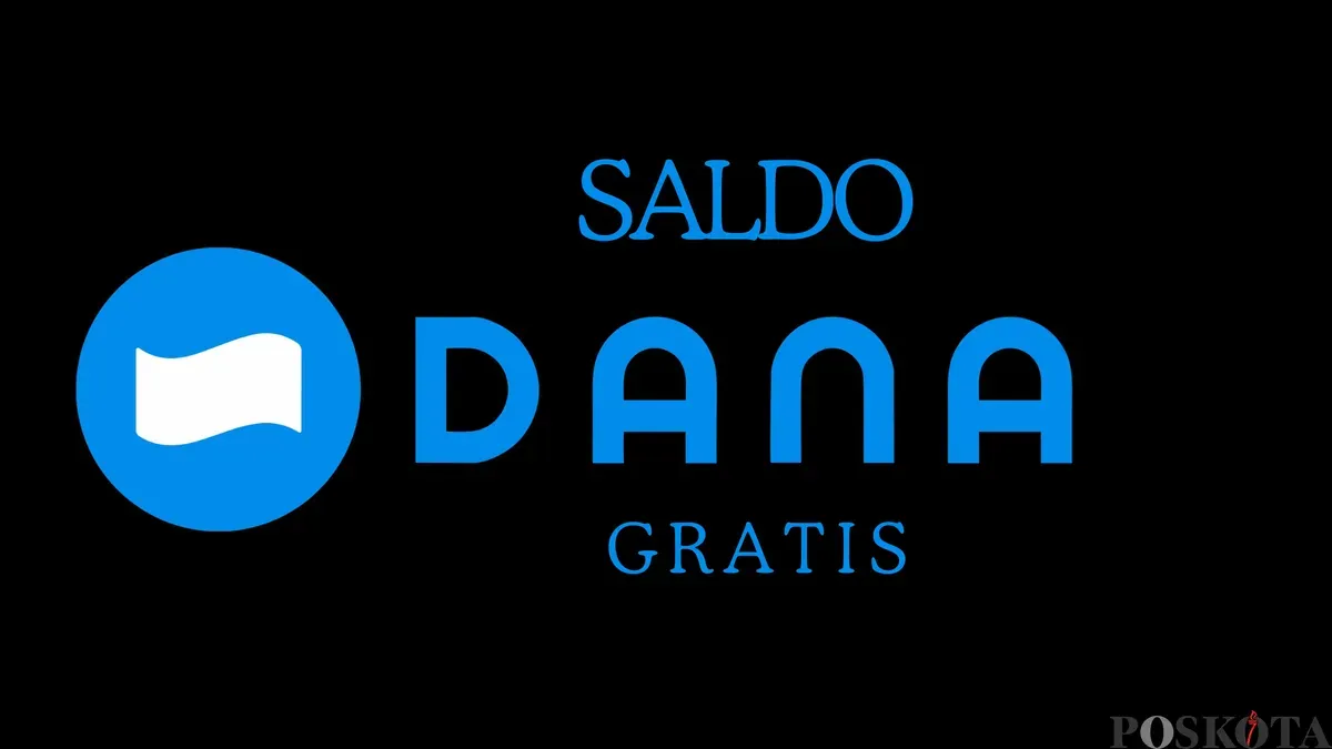 Klaim saldo DANA gratis Rp210.000 ke Dompet elektronik dari link DANA Kaget di jam sahur.(Sumber: Poskota/Shandra)