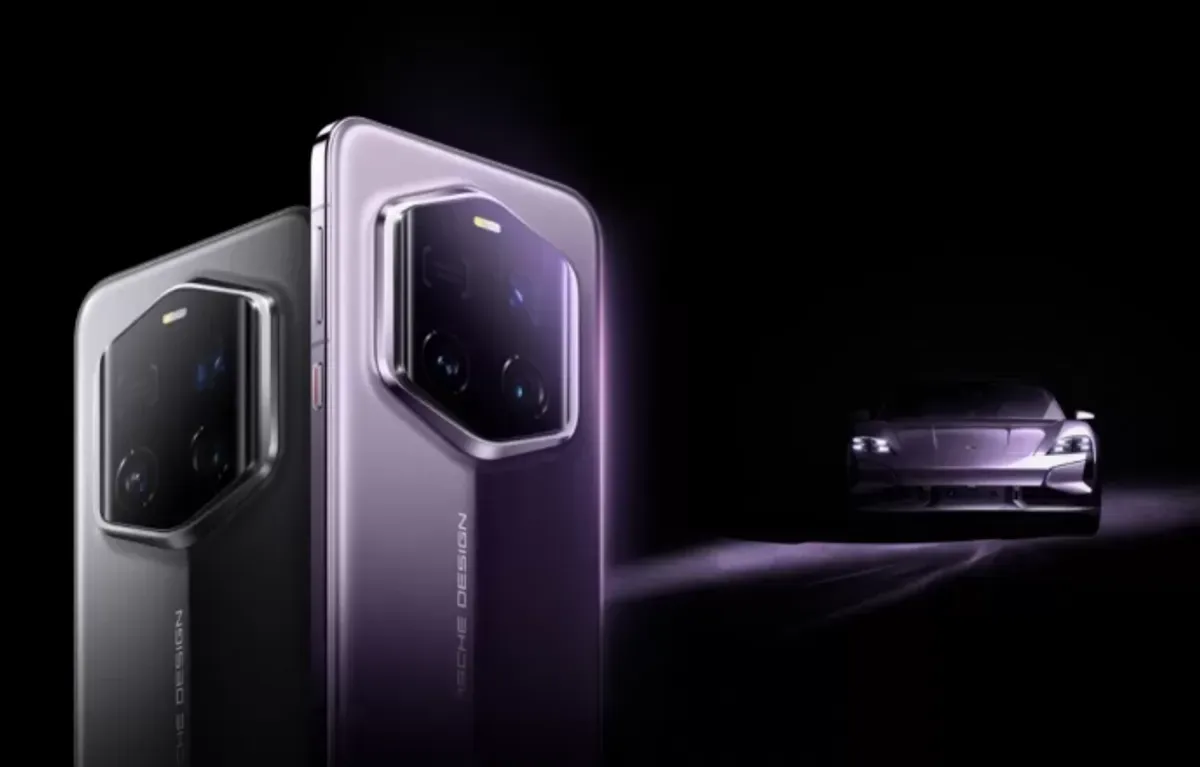 Honor Magic7 RSR Porsche Design mengkombinasikan antara performa dengan desain (Sumber: GSMArena)