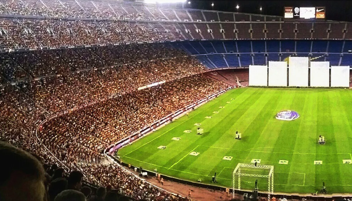 Link live streaming Barbastro Barcelona di babak 32 besar Copa del Rey 2024-25. (Sumber: Pixabay | Foto: RiccardoRich)