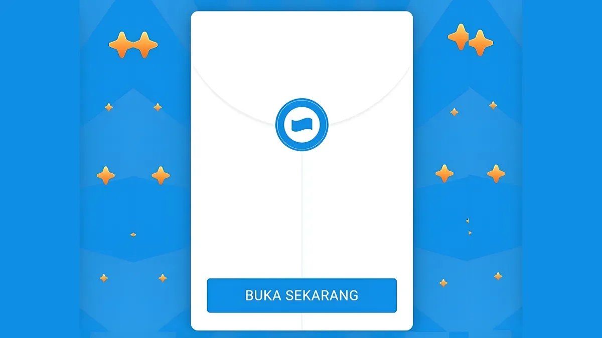 Saldo DANA Gratis dari link DANA Kaget, klaim sekarang! (Sumber: Poskota/edited by Syifa Luthfiyah)