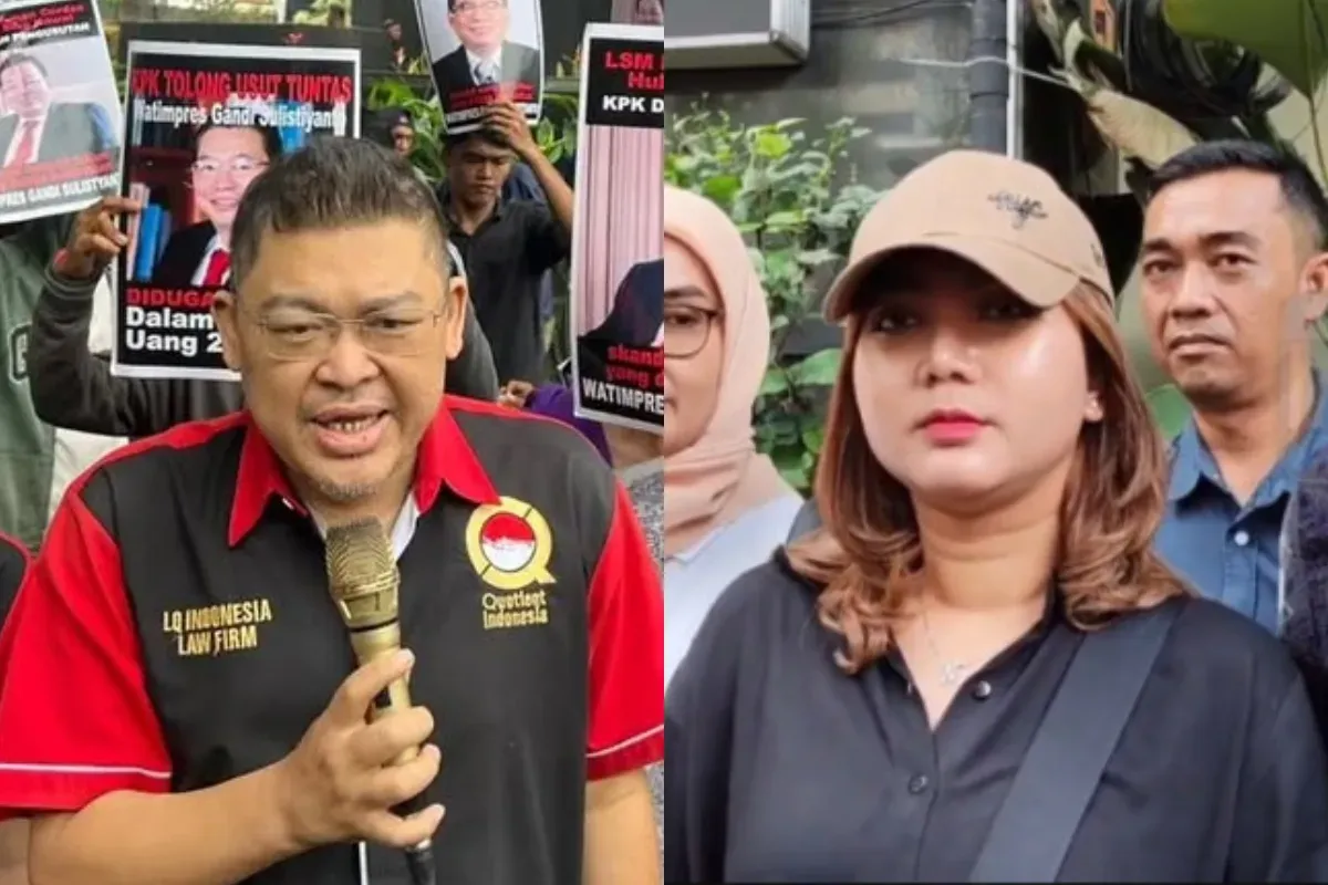 Pratiwi Noviyanthi mengucapkan belasungkawa atas meninggalnya Alvin Lim. (Sumber: Tangkap Layar YouTube/Intens Investigasi ; Instagram/@alvinlim_official)