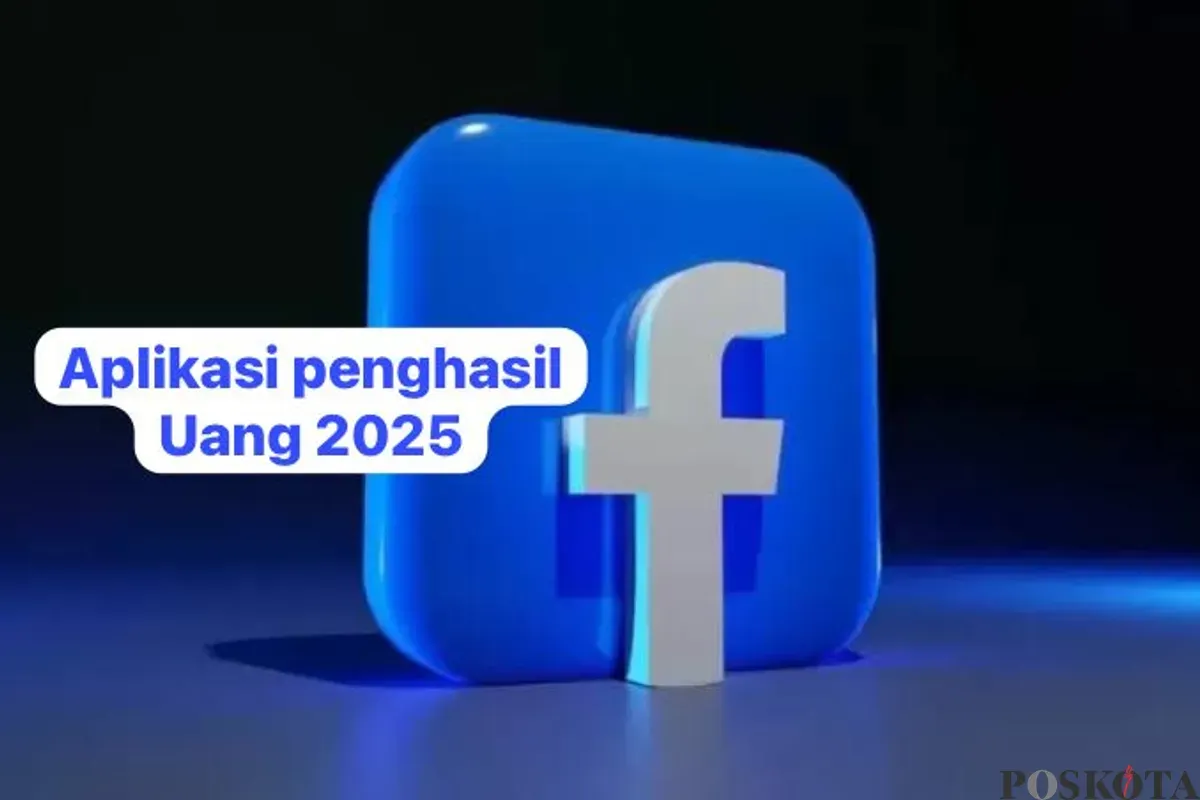 Mau cuan tanpa ribet? Coba Facebook Pro, aplikasi penghasil uang 2025 yang bisa kasih saldo gratis dengan cara mudah.(Sumber: Poskota/Shandra)