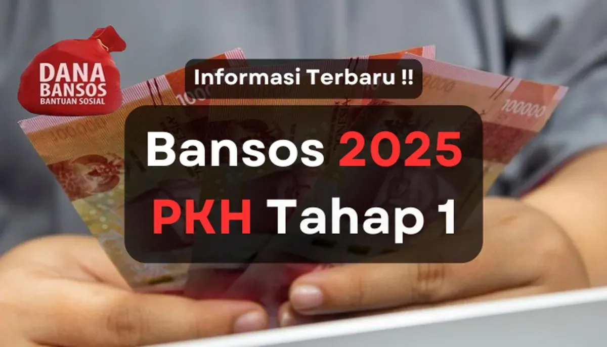 Informasi terbaru proses penyaluran bansos PKH tahap 1 2025, bantuan dana akan segera dicairkan! Simak informasi pencairan wilayahnya. (Sumber: Poskota/Aldi Harlanda Irawan)