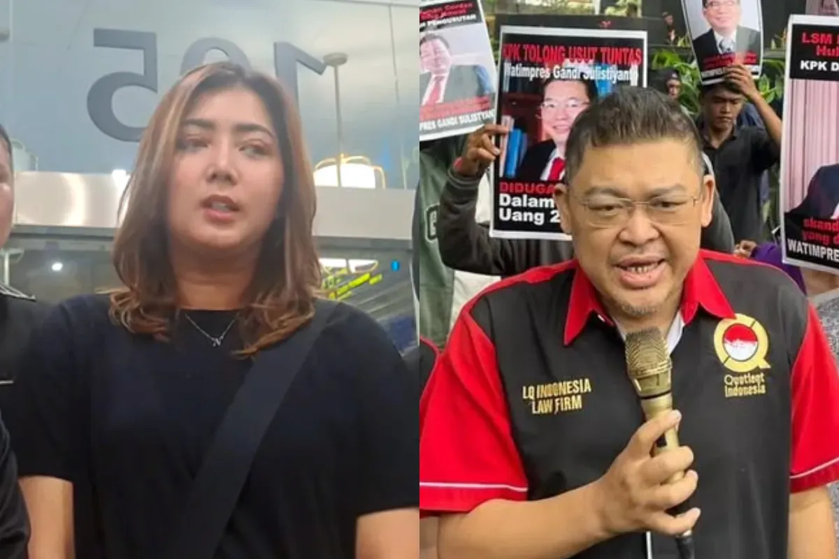 Pratiwi Noviyanthi meminta para netizen di media sosial untuk berhenti bully Alvin Lim. (Sumber: Tangkap Layar YouTube/Intens Investigasi ; Instagram/@alvinlim_official)