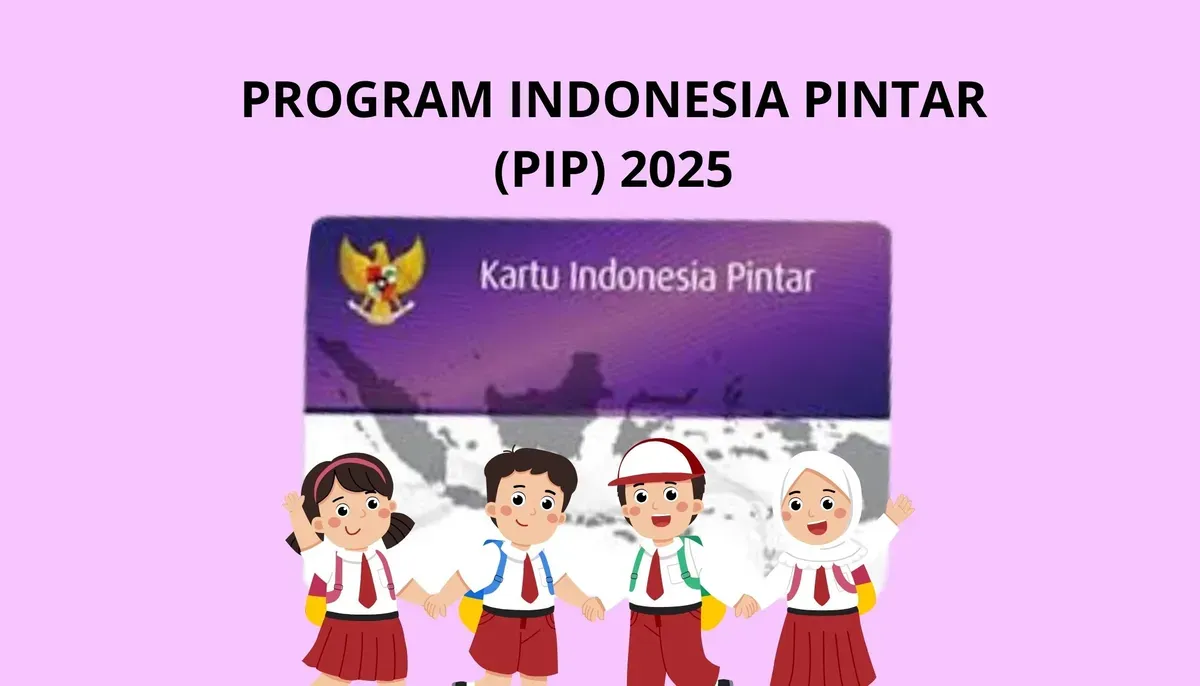 SELAMAT, Siswa Pemilik NISN Ini Cairkan Dana Bansos PIP Termin 1 2025. (Sumber: Poskota/Nur Rumsari)